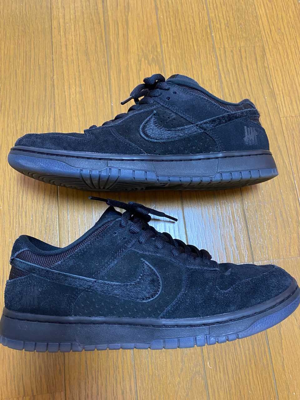 UNDEFEATED × Nike Dunk Low SP "5 ON IT"