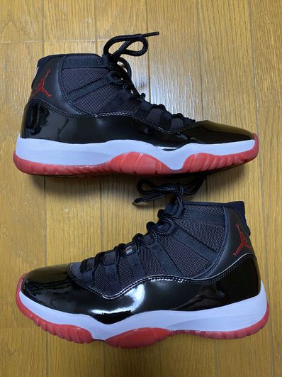 Nike Air Jordan 11 Retro "Bred"