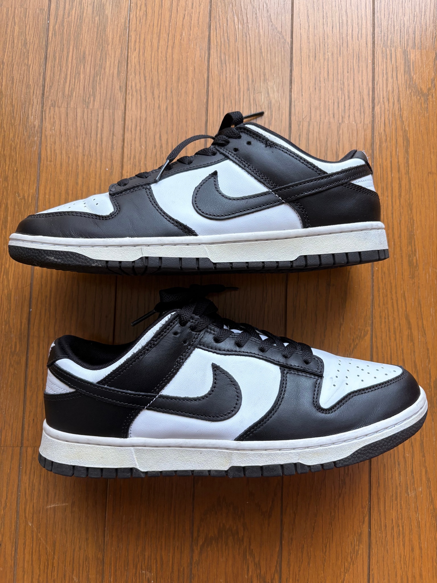 Nike Dunk Low Retro "Panda/White/Black"