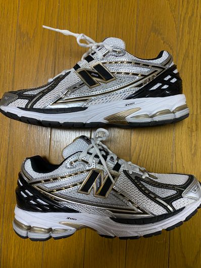 New Balance 1906R "Silver"