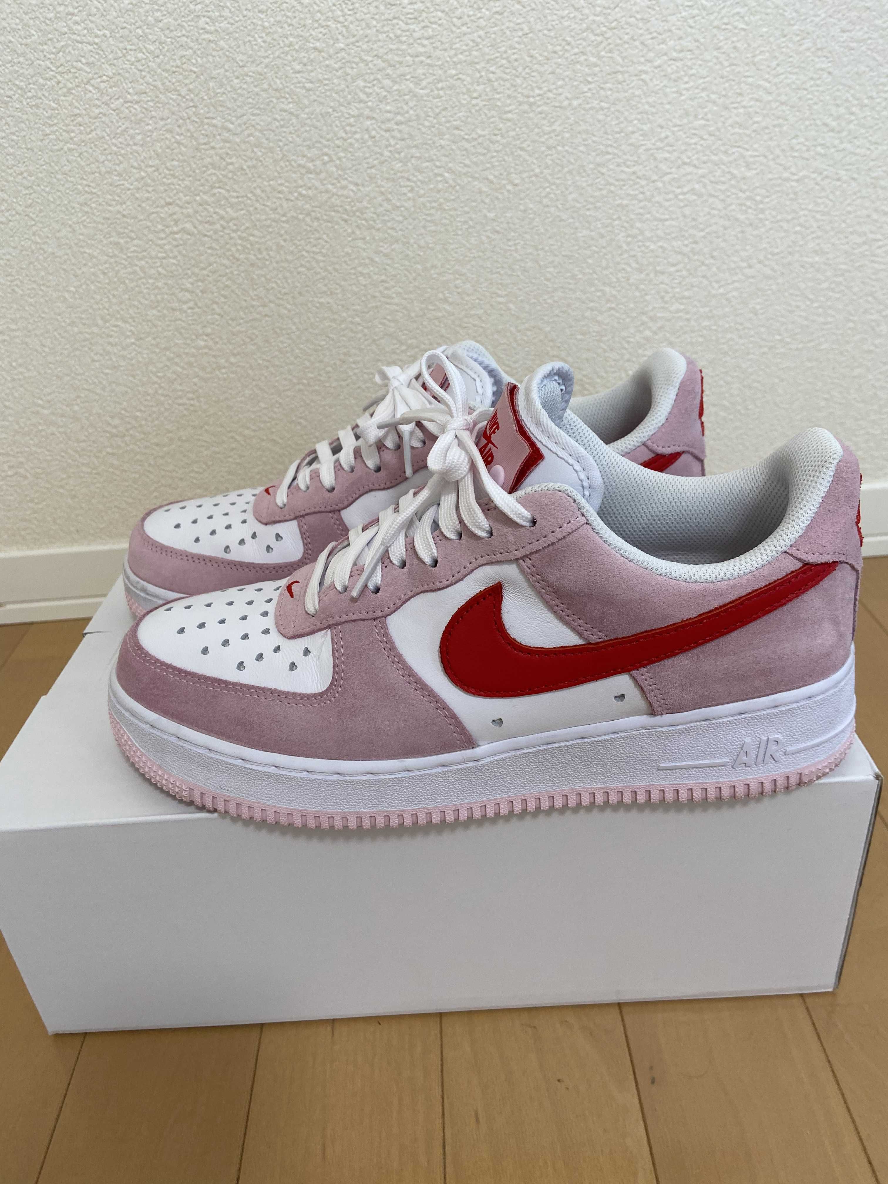 Nike Air Force 1 Low '07 "Valentine's Day"