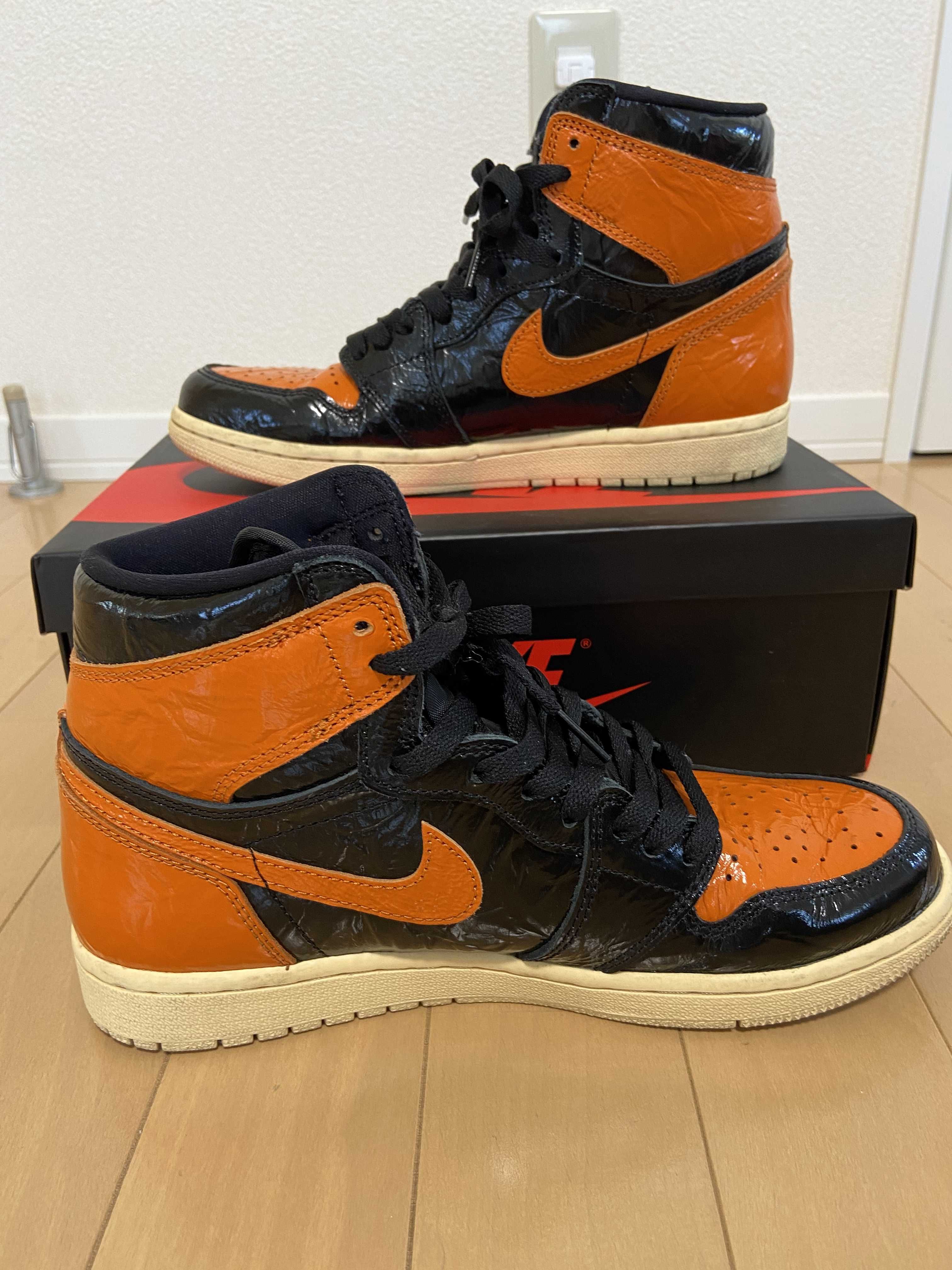 Nike Air Jordan 1 High "Shattered Backboard 3.0"