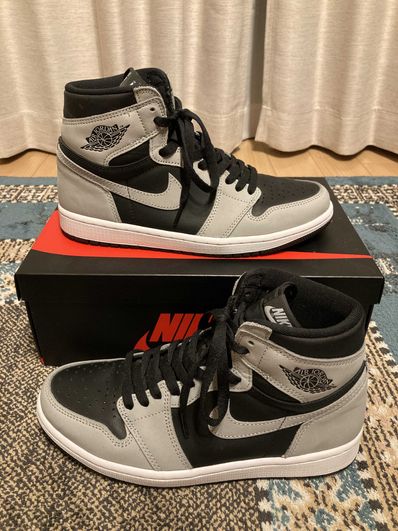 Nike Air Jordan 1 High OG "Shadow 2.0"