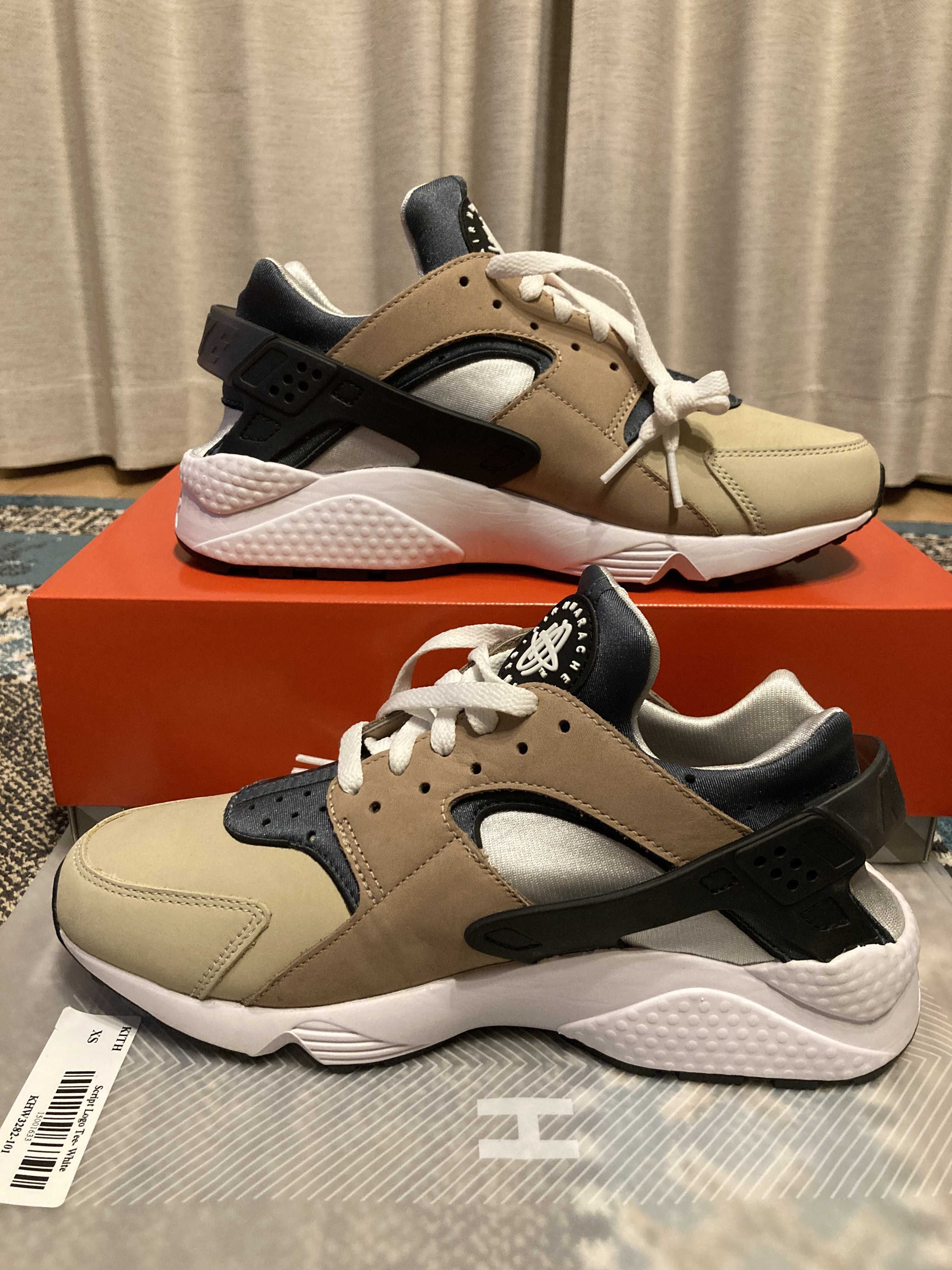 Nike Air Huarache "Escape" (2021)