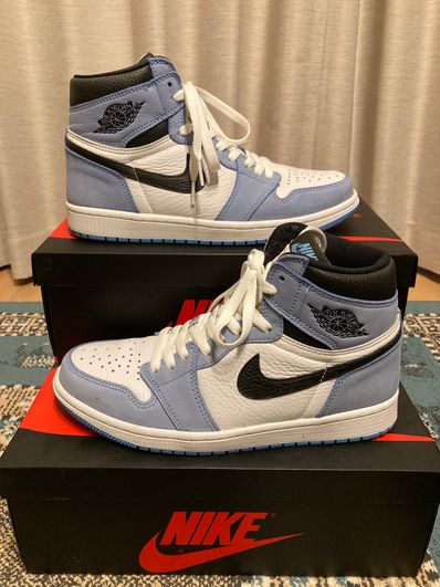 Nike Air Jordan 1 High OG "University Blue"
