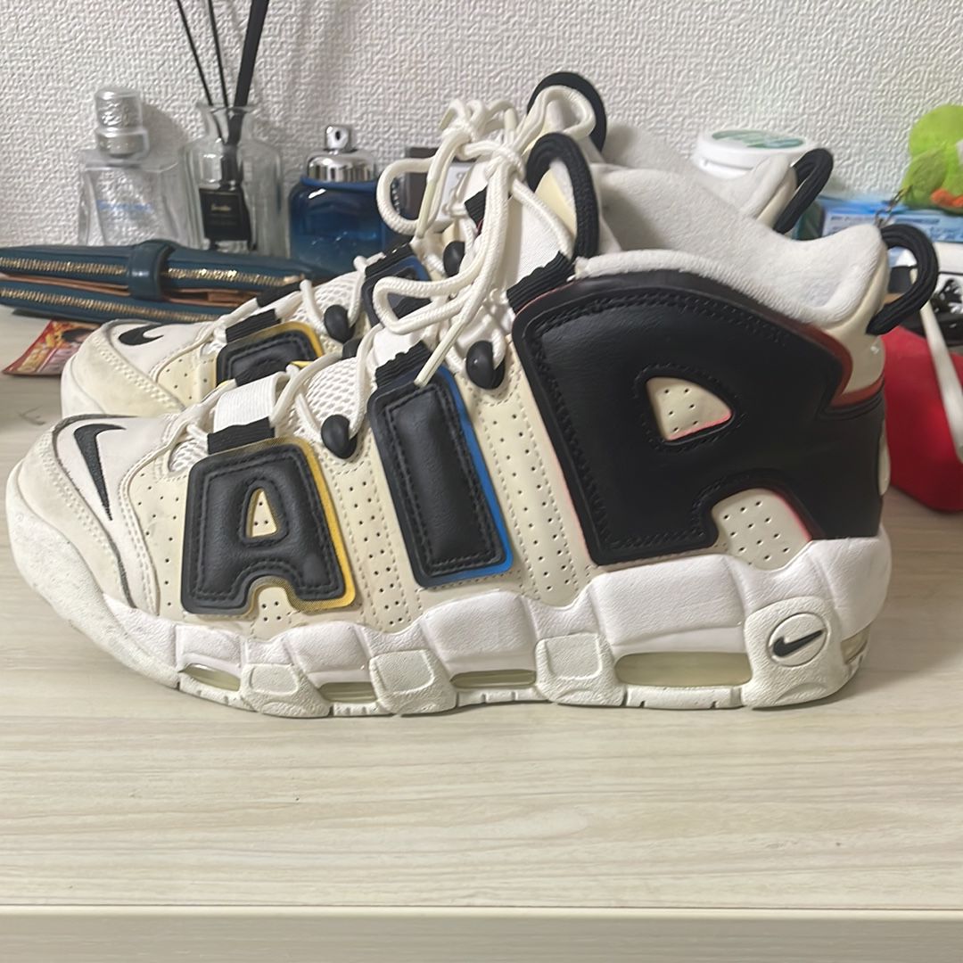 Nike Air More Uptempo'96 "Trading Cards"