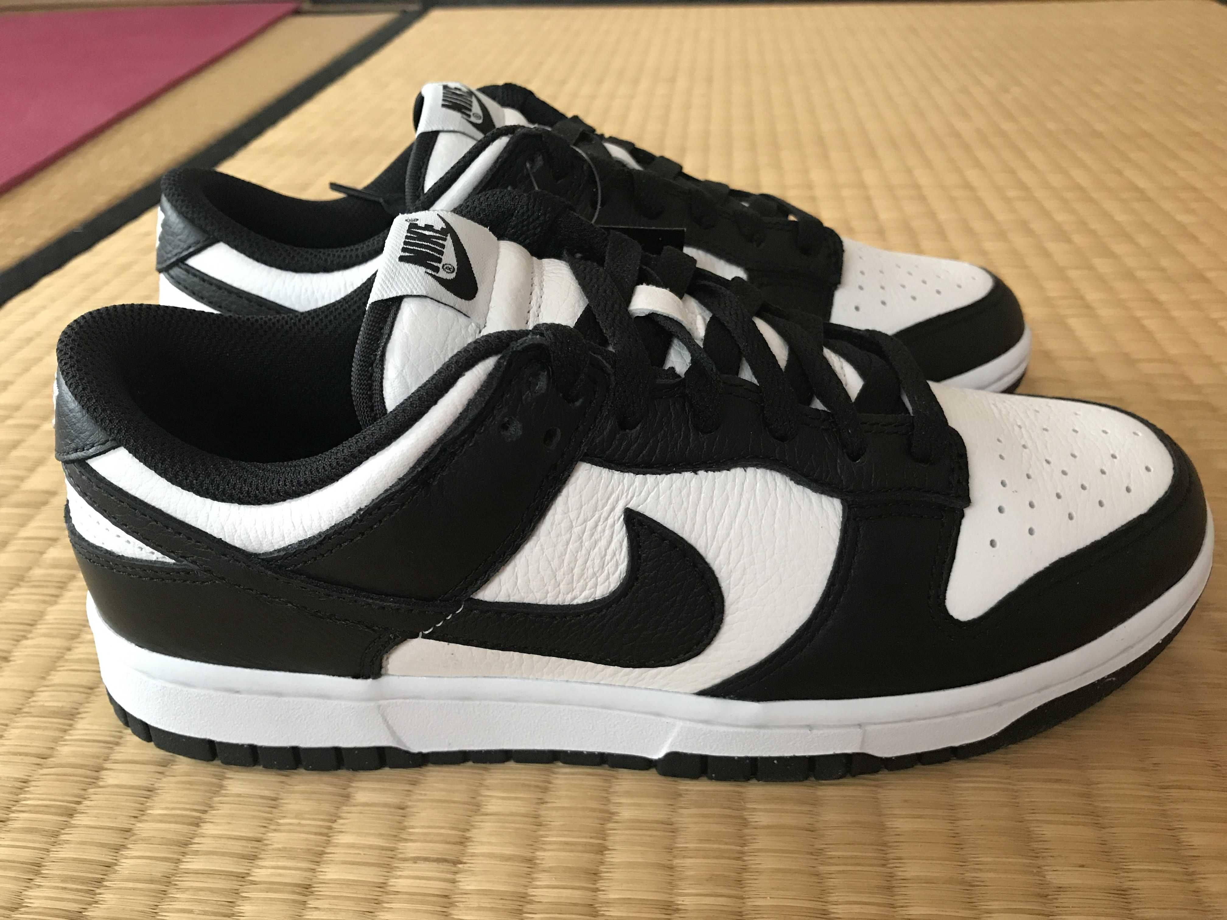 Nike Dunk Low Retro "Panda/White/Black"
