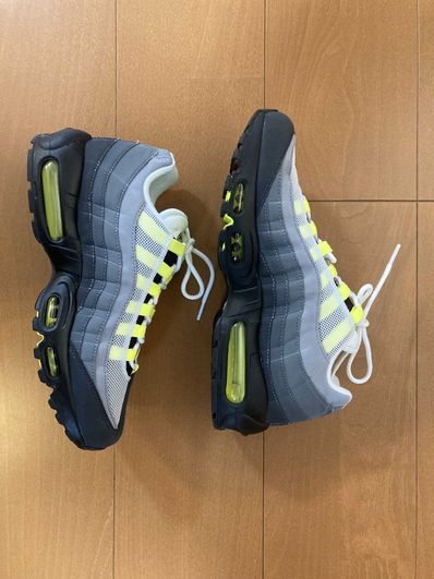 Nike Air Max 95 OG "Neon Yellow" (2020)