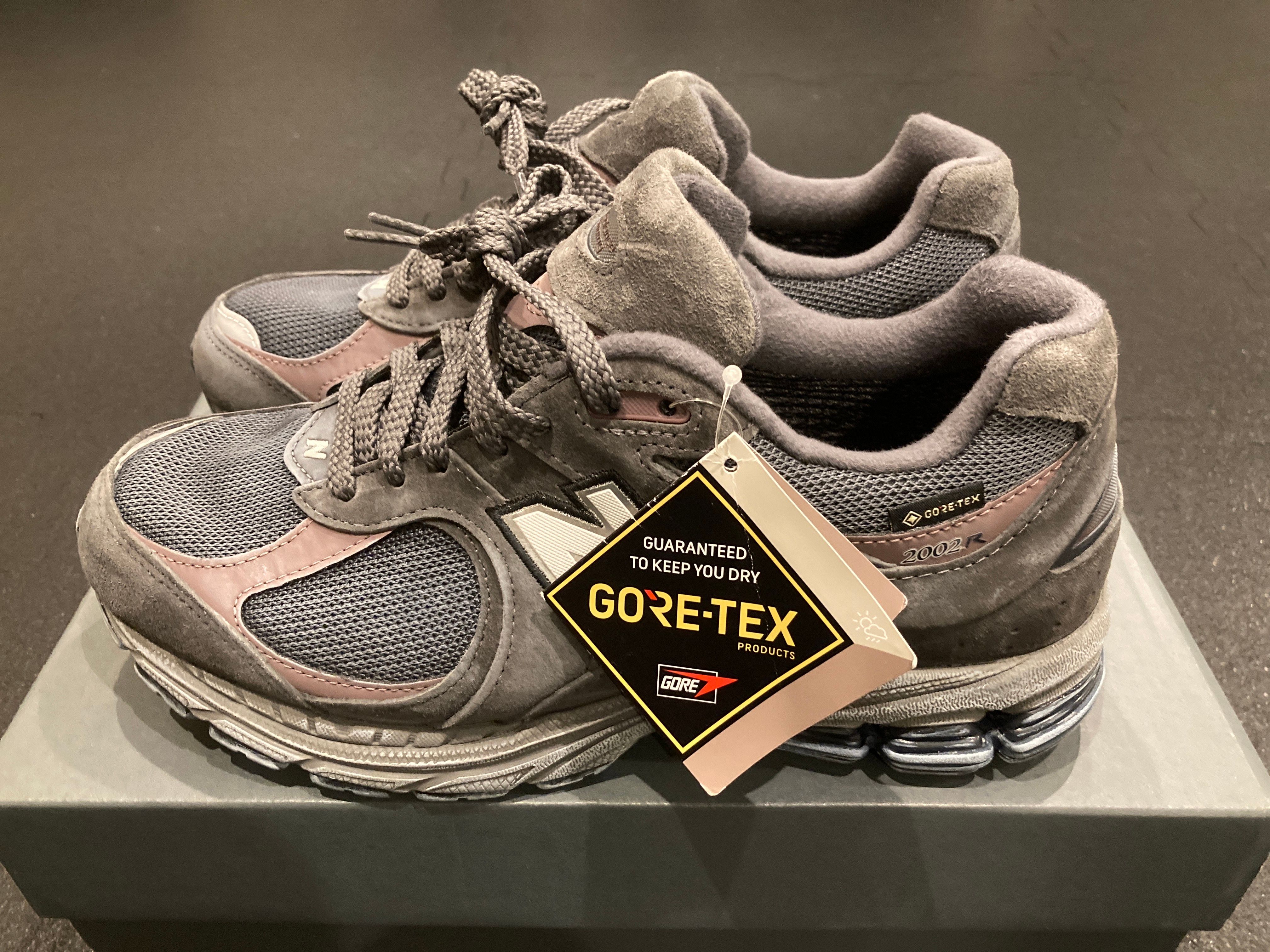 New Balance 2002R GORE-TEX "Black"