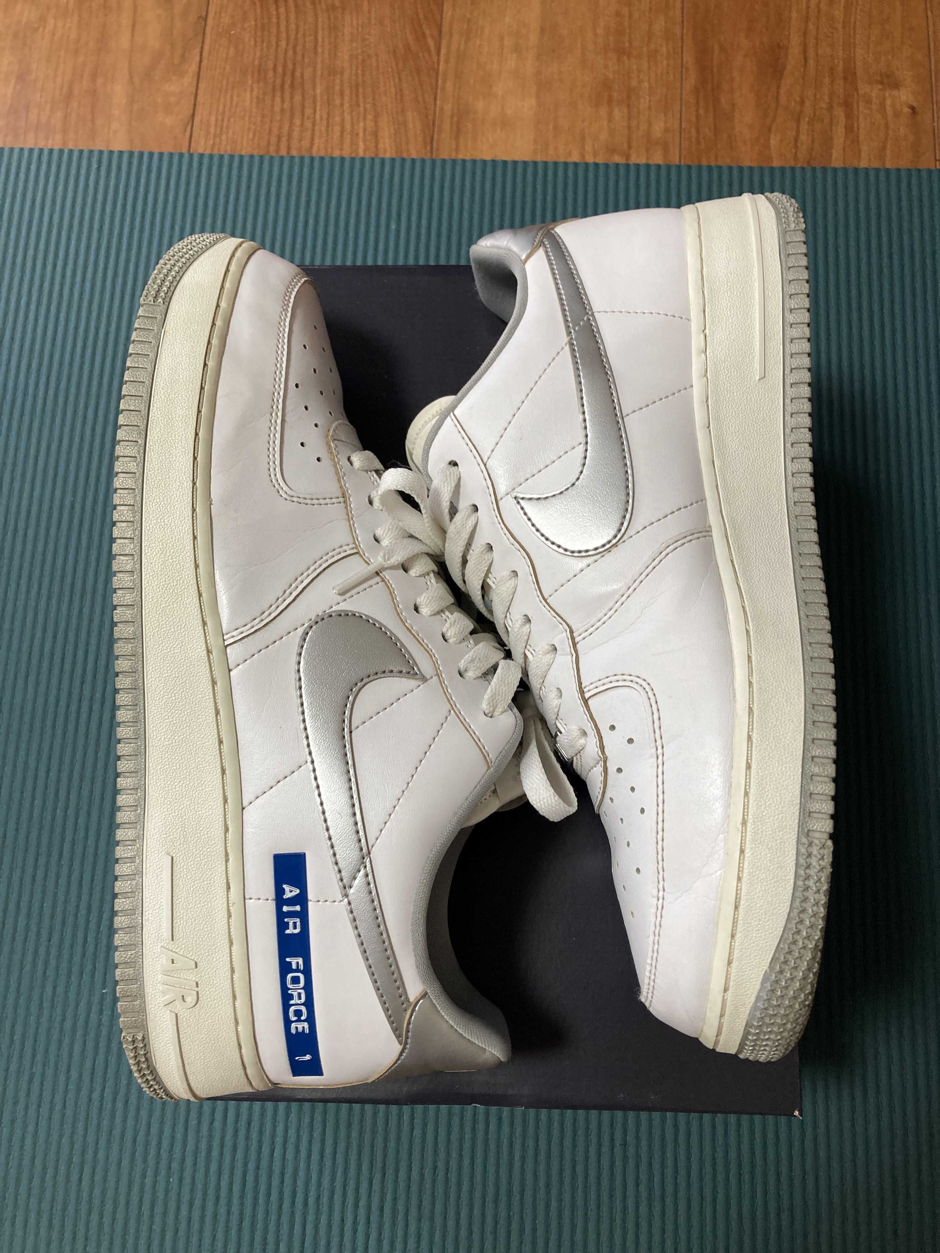 NIKE AIR FORCE 1 LOW "LABEL MAKER"