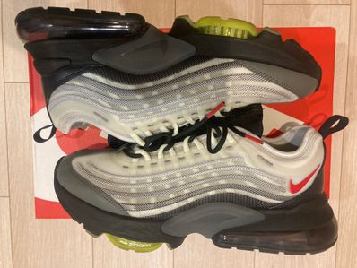 NIKE AIR ZM950 VAST Grey 30cm