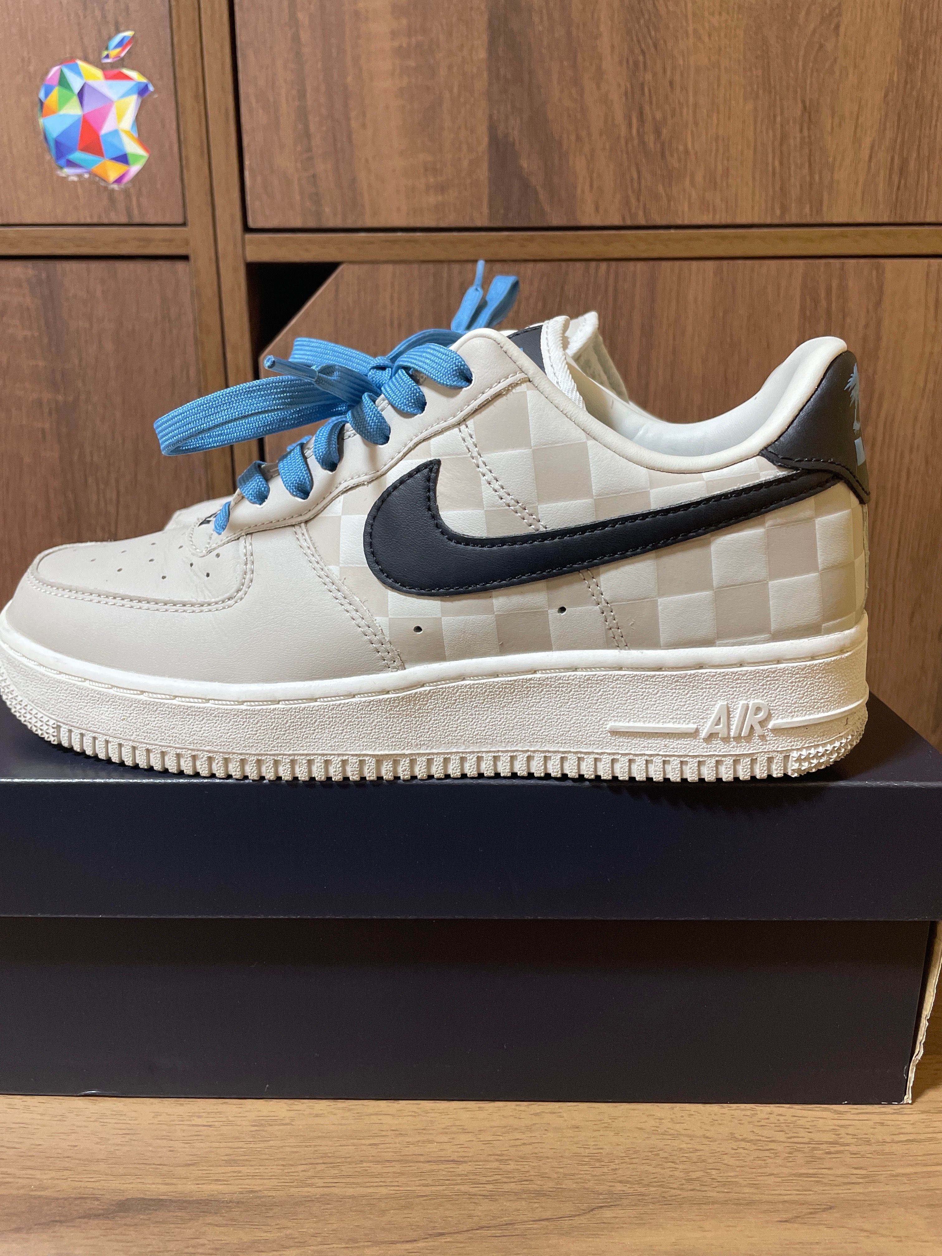 LeBron James × Nike Air Force 1 Low "Strive For Greatness"