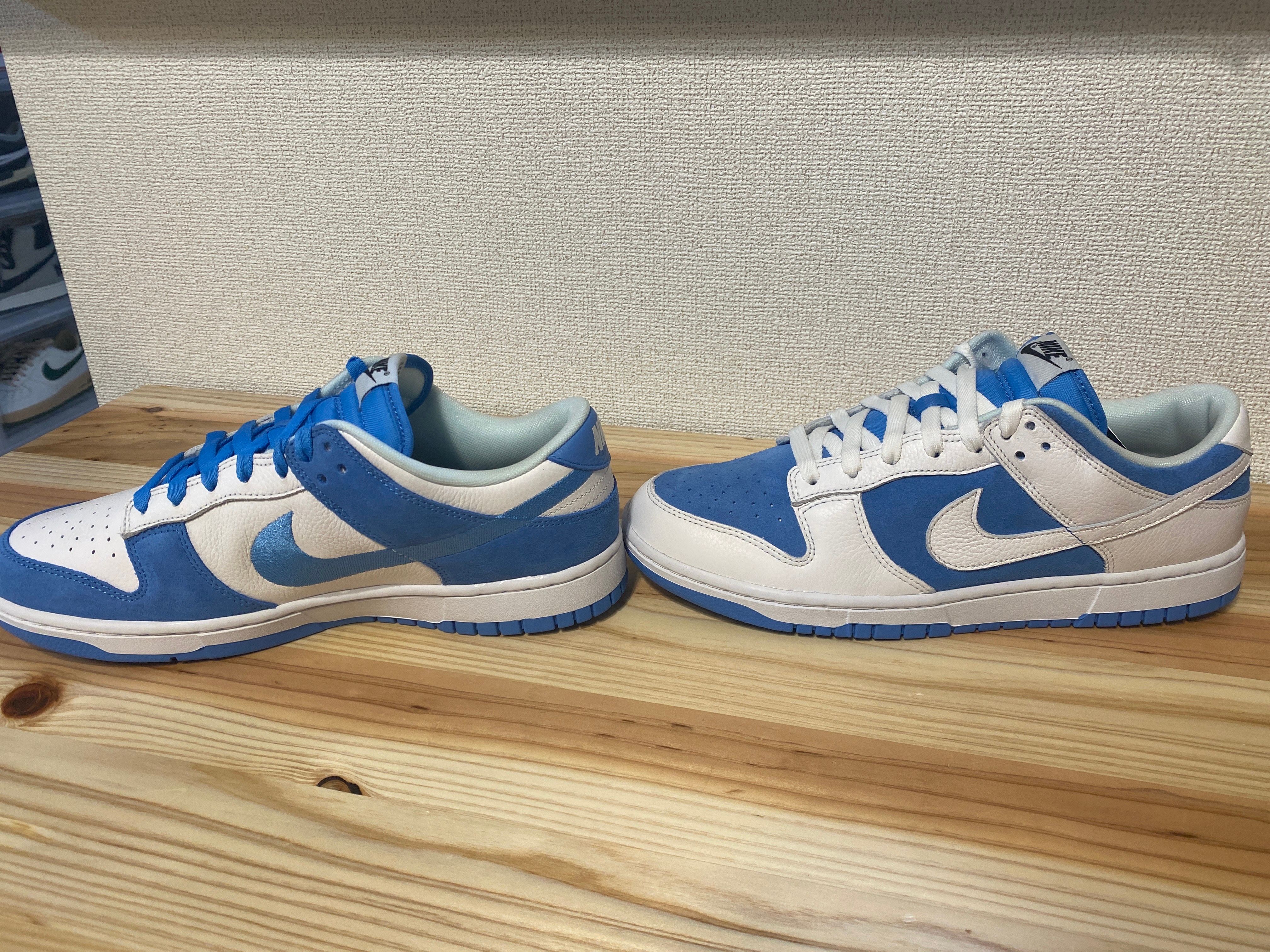 Nike Dunk Low By You & Unlocked By You (NIKEiD)