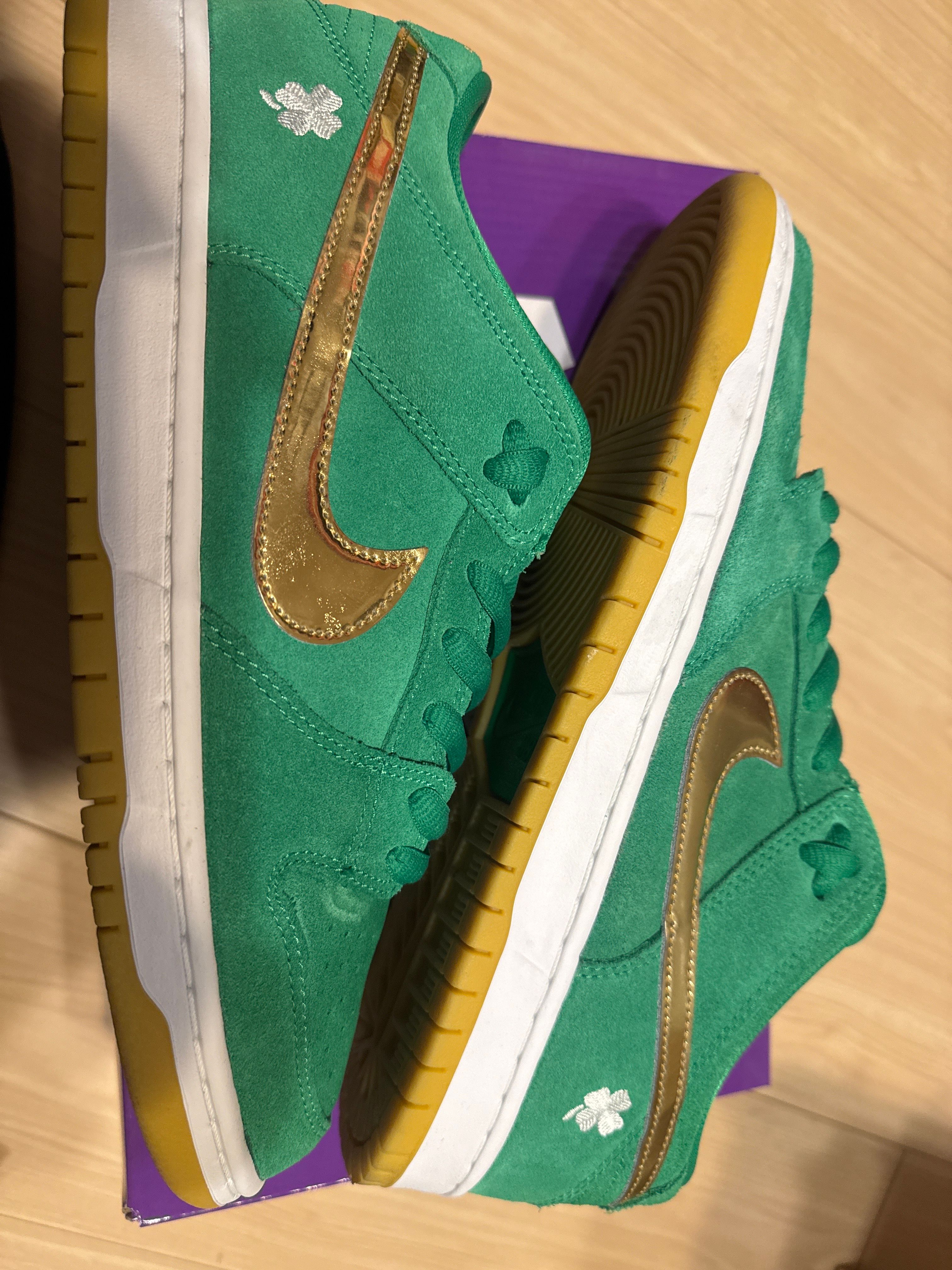 Nike SB Dunk Low "St. Patrick’s Day/Shamrock"