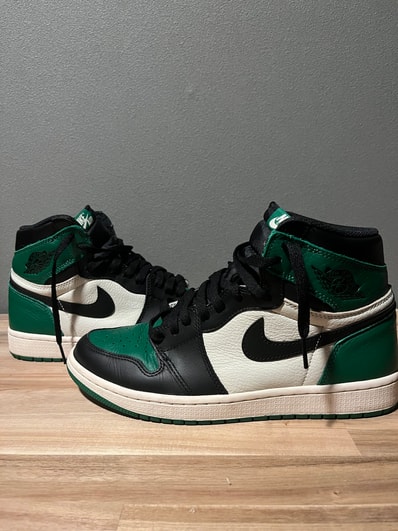 Nike Air Jordan 1 Retro High OG "Pine Green" (2018)
