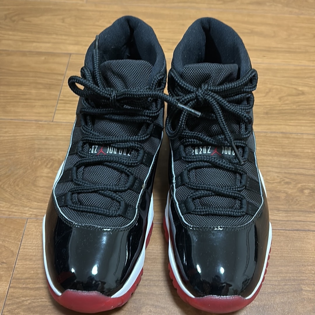 Nike Air Jordan 11 Retro "Bred"