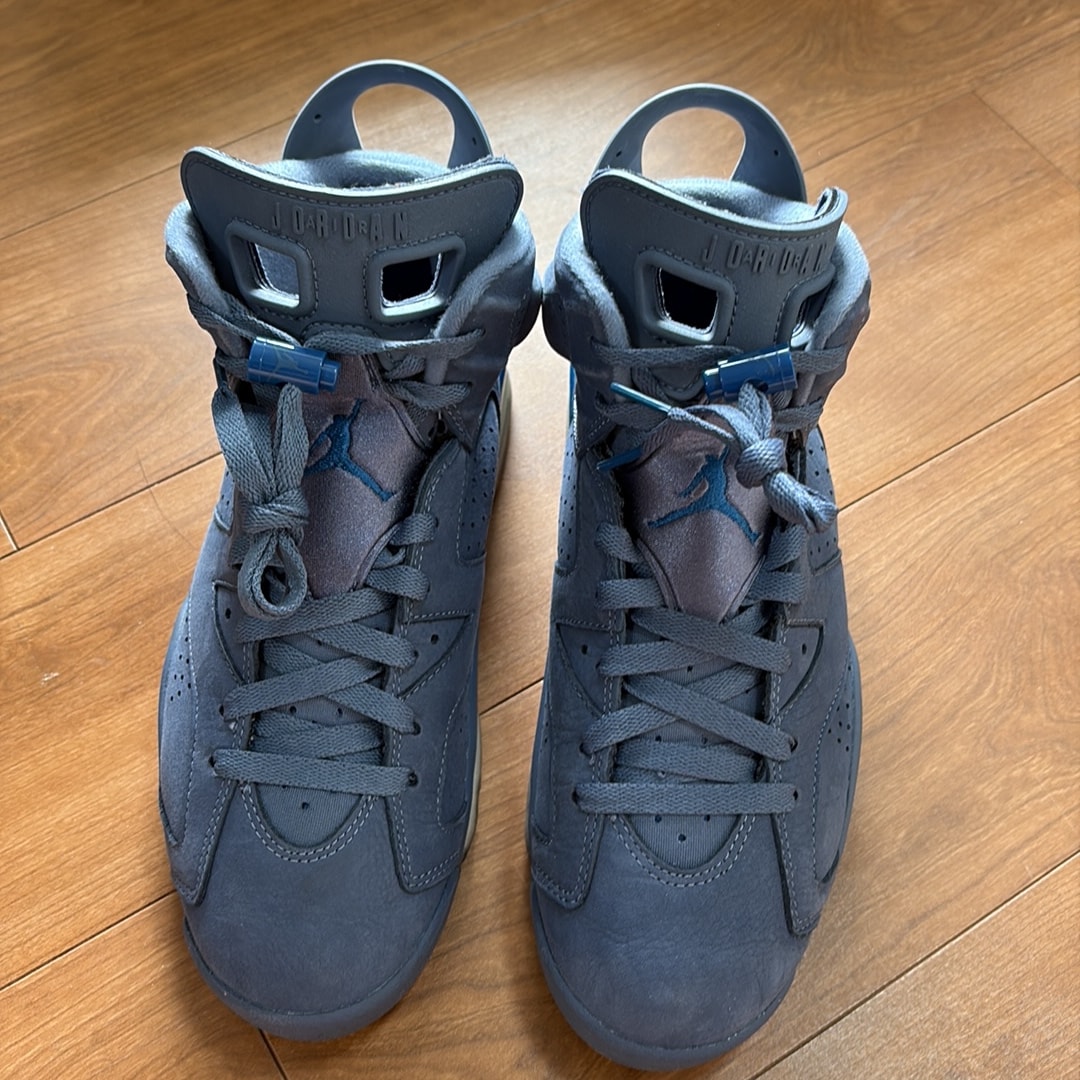 Nike Air Jordan 6 Retro "Diffused Blue"