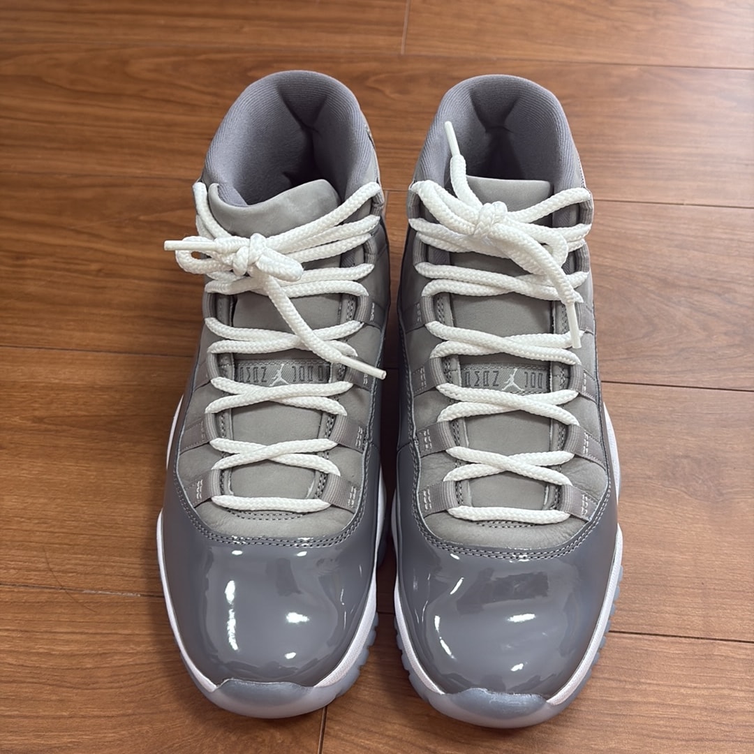 Nike Air Jordan 11 Retro "Cool Grey"