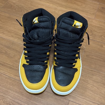 Nike Air Jordan 1 High OG "Pollen"