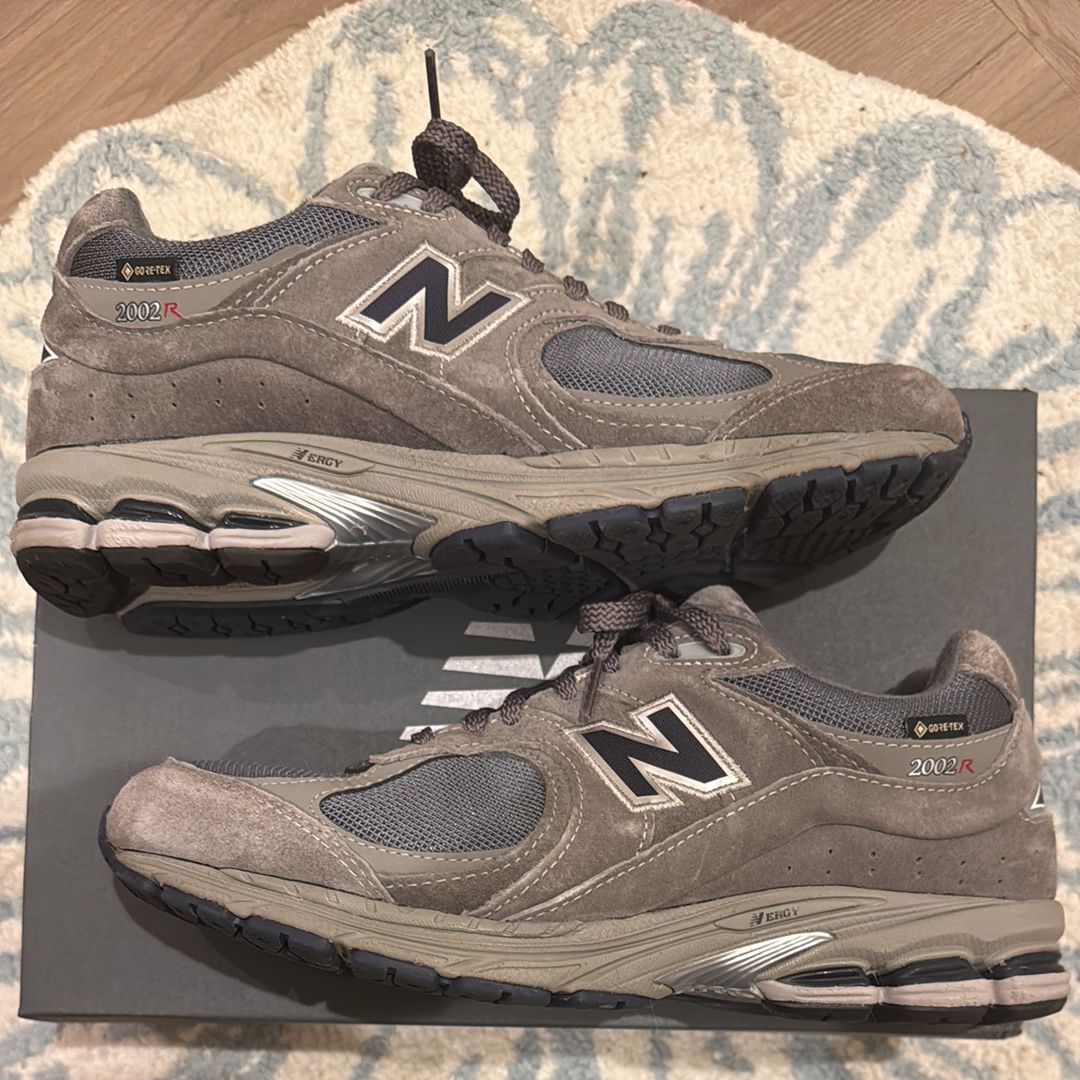 New Balance 2002R GORE-TEX "Castlerock"