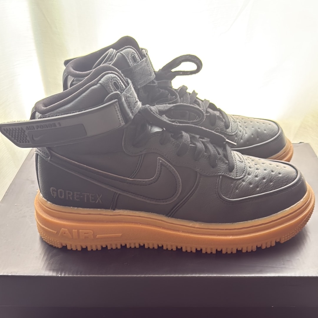 Nike Air Force 1 High GORE-TEX Boot "Anthracite"