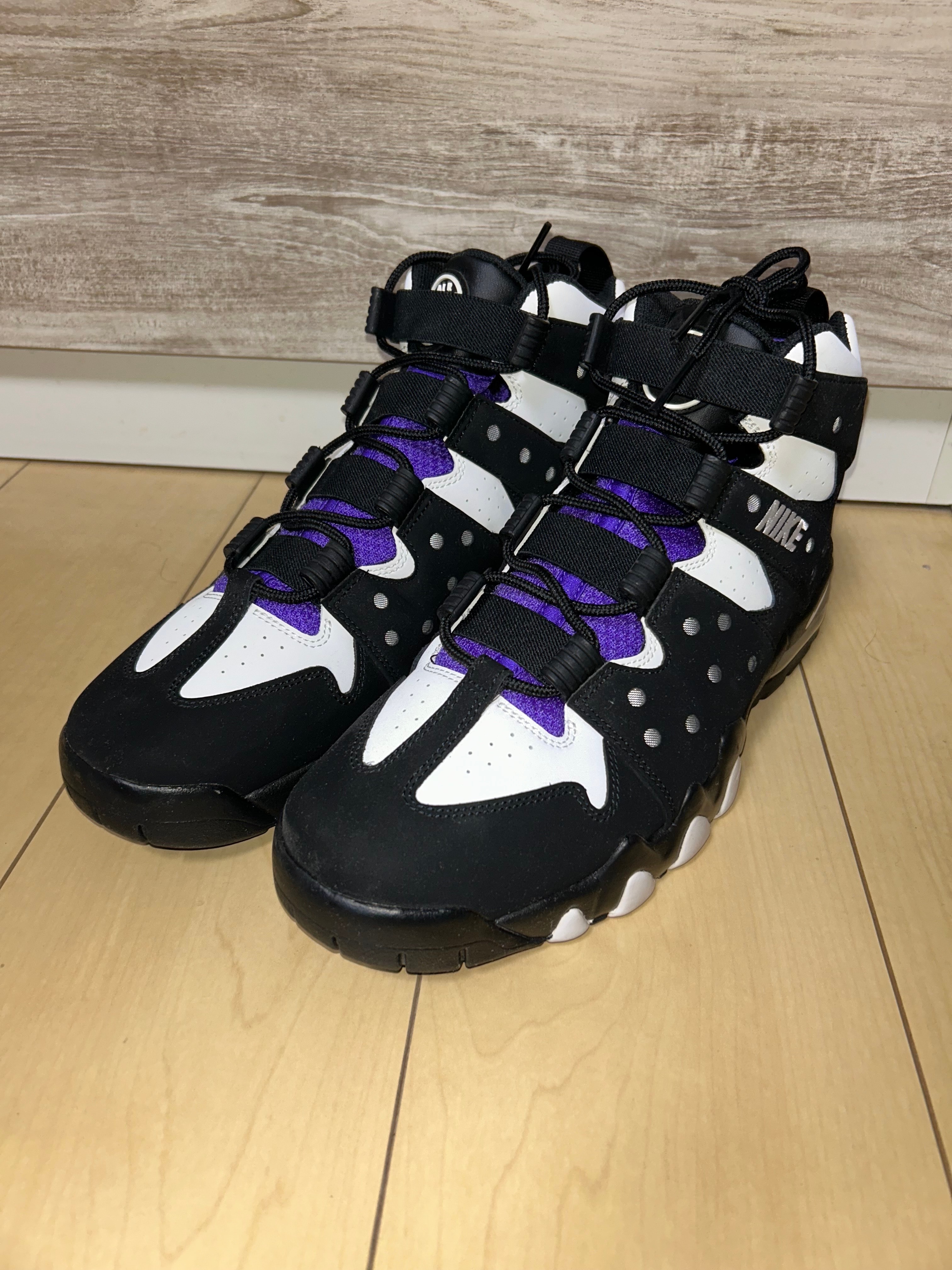 Nike Air Max 2 CB '94 OG "Pure Purple"(2023)