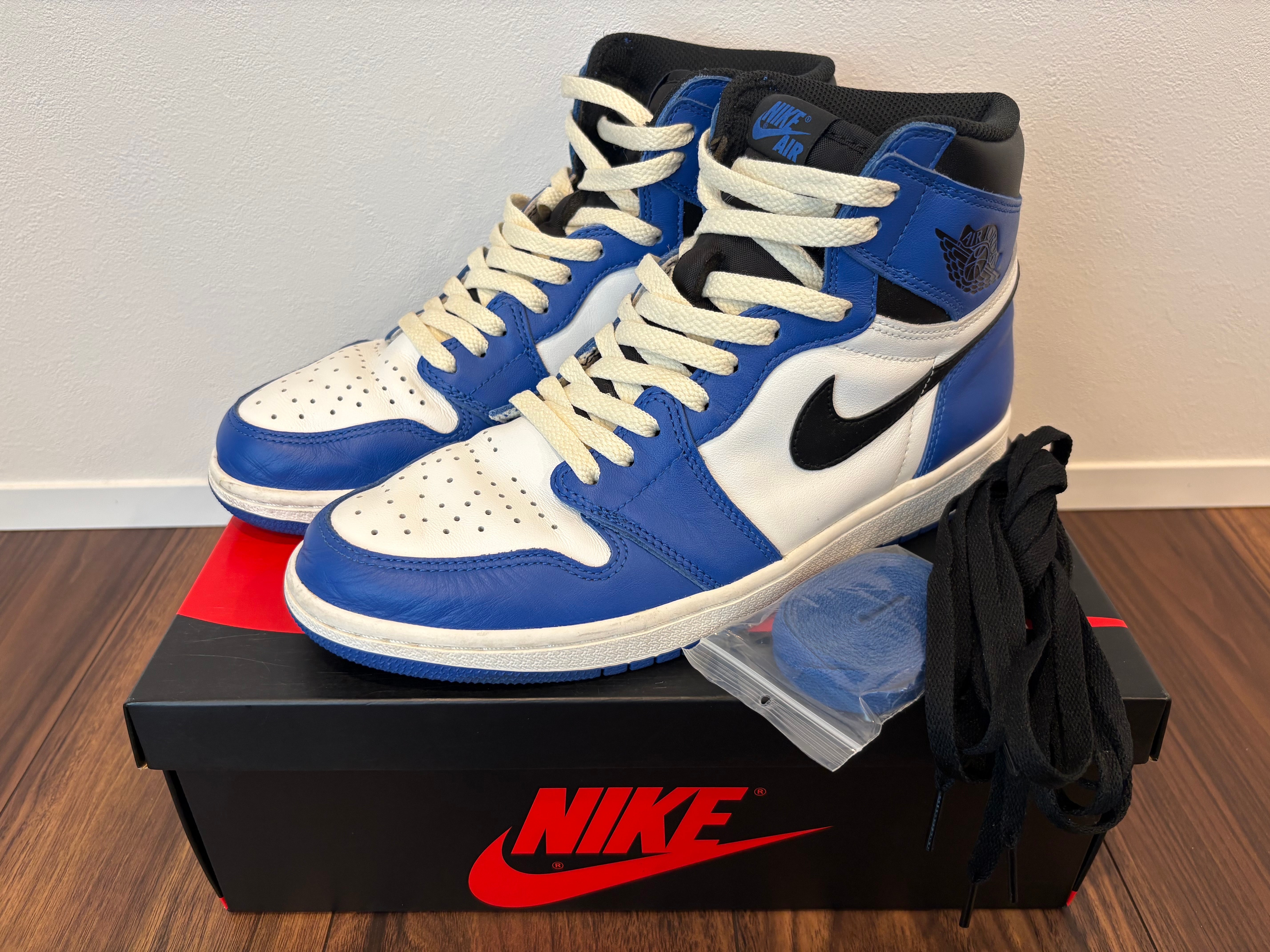 Nike Air Jordan 1 Retro High OG "Game Royal"