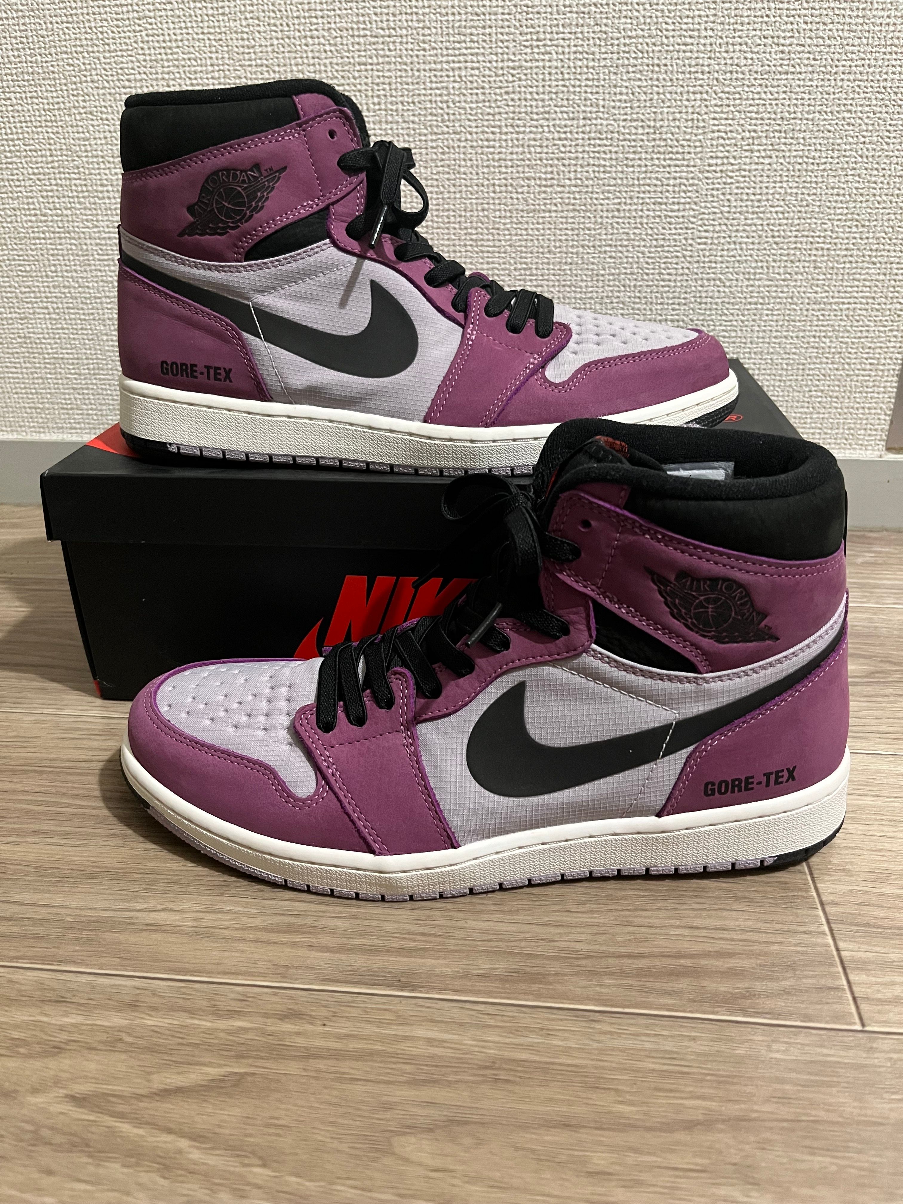 Nike Air Jordan 1 Element GORE-TEX "Berry"