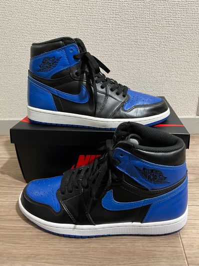 Nike Air Jordan 1 Retro High OG "Royal" (2017)
