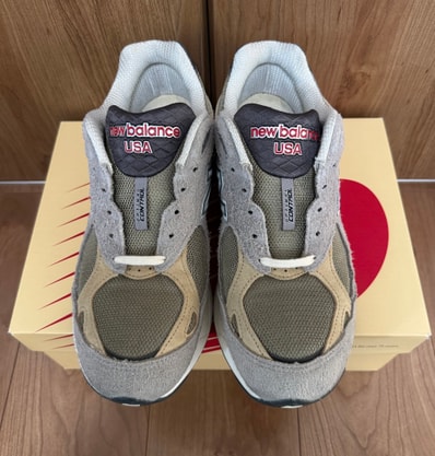 New Balance 990V3 "Gray"