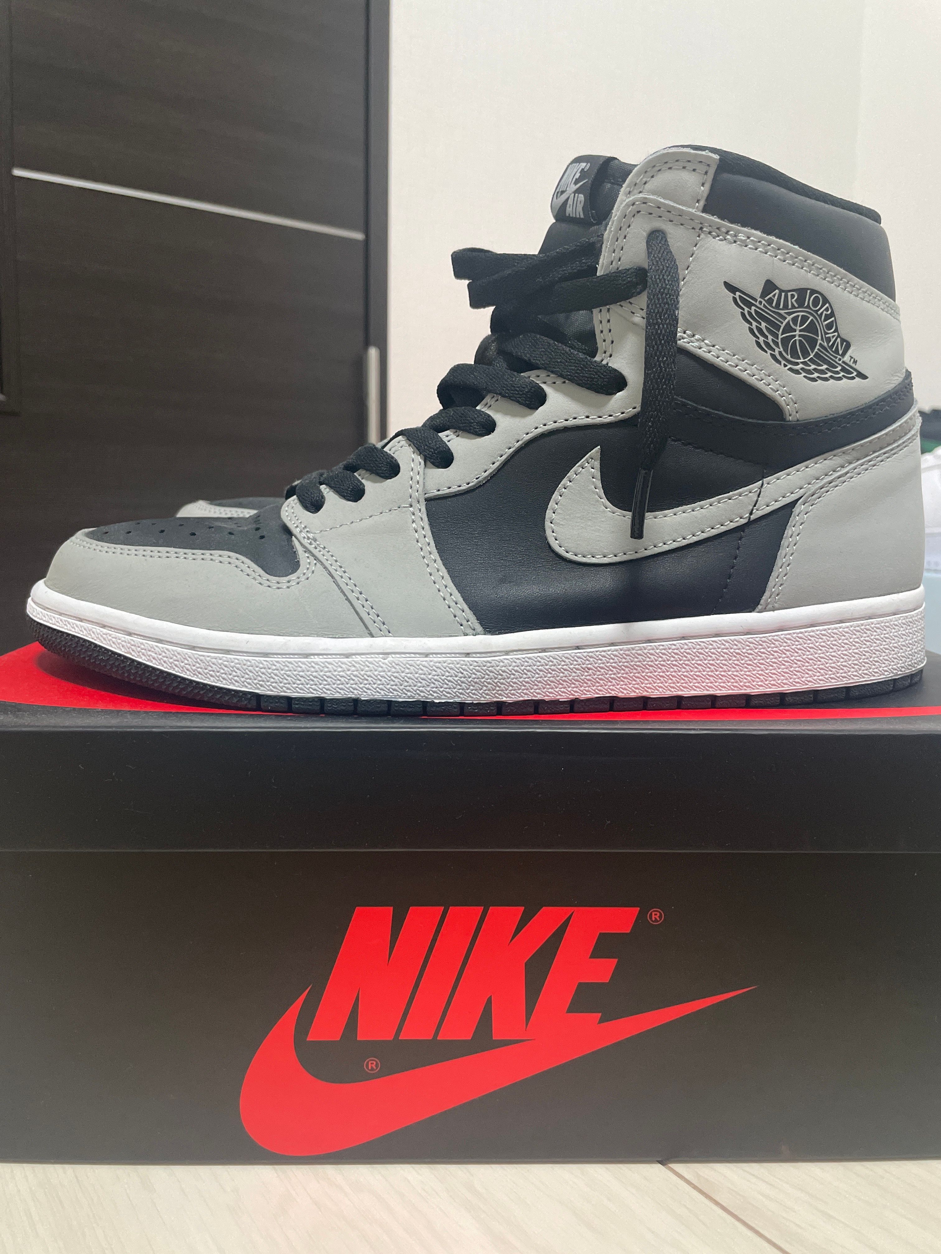 Nike Air Jordan 1 High OG "Shadow 2.0"