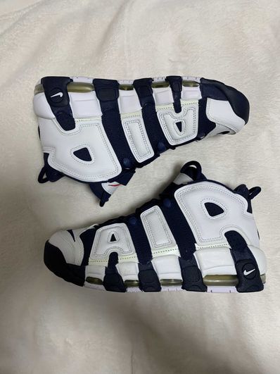 NIKE AIR MORE UPTEMPO "OLYMPIC" (2016)