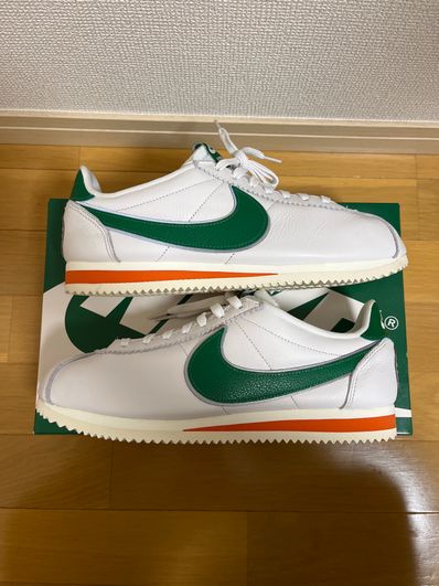 Stranger Things × Nike Classic Cortez "Hawkins High School"