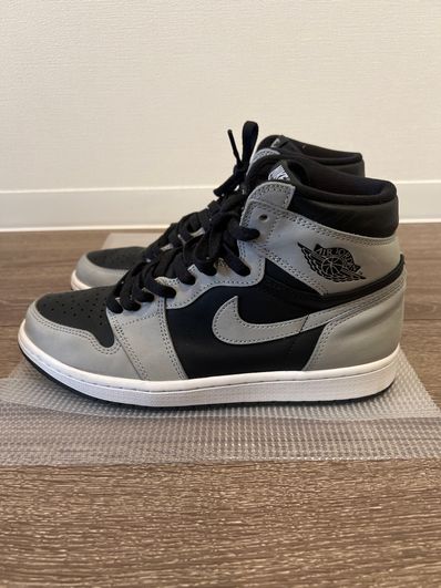 Nike Air Jordan 1 High OG "Shadow 2.0"