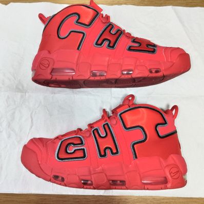 NIKE AIR MORE UPTEMPO CHICAGO