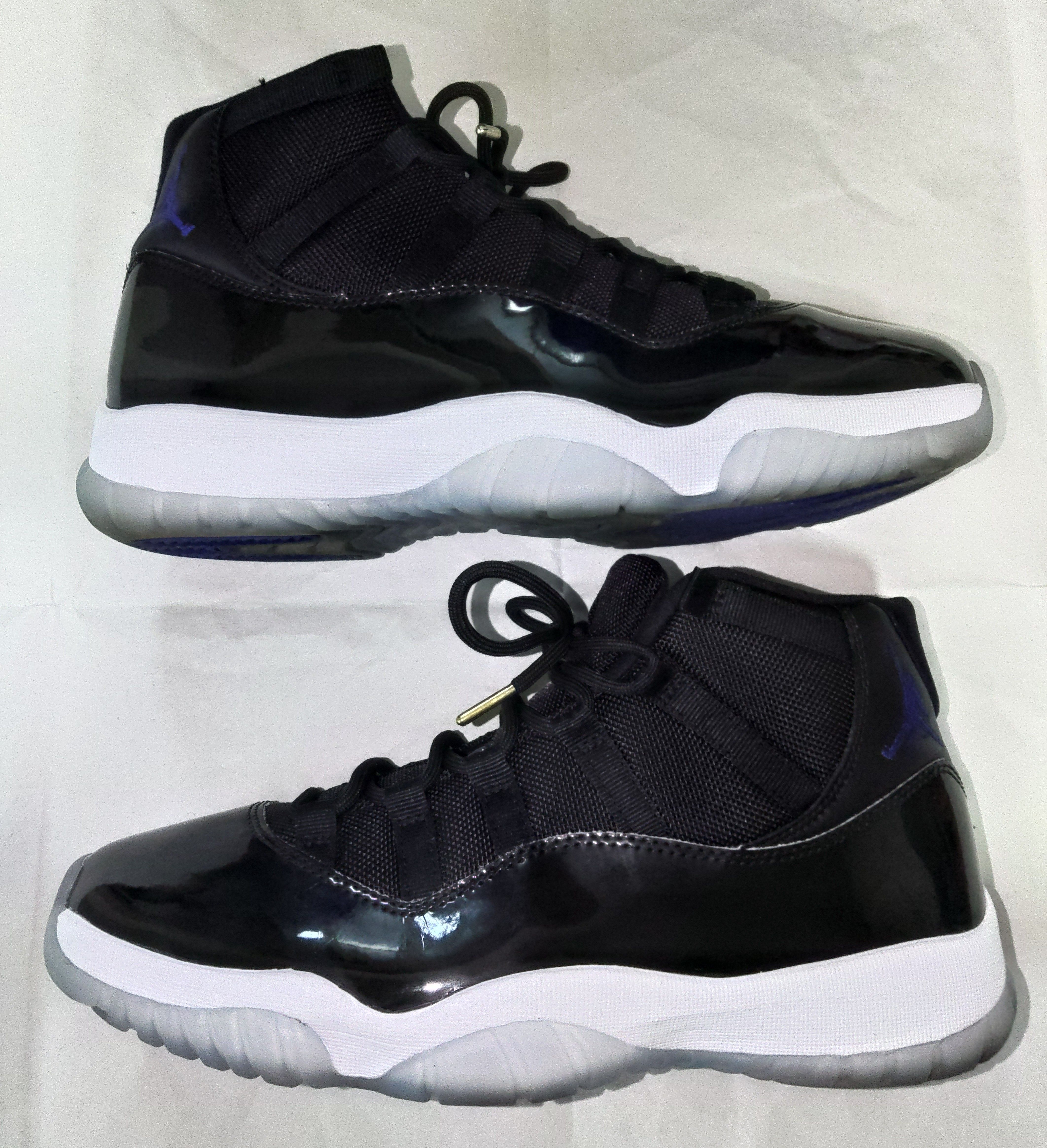 Nike Air Jordan 11 Retro "Space Jam" (2016)