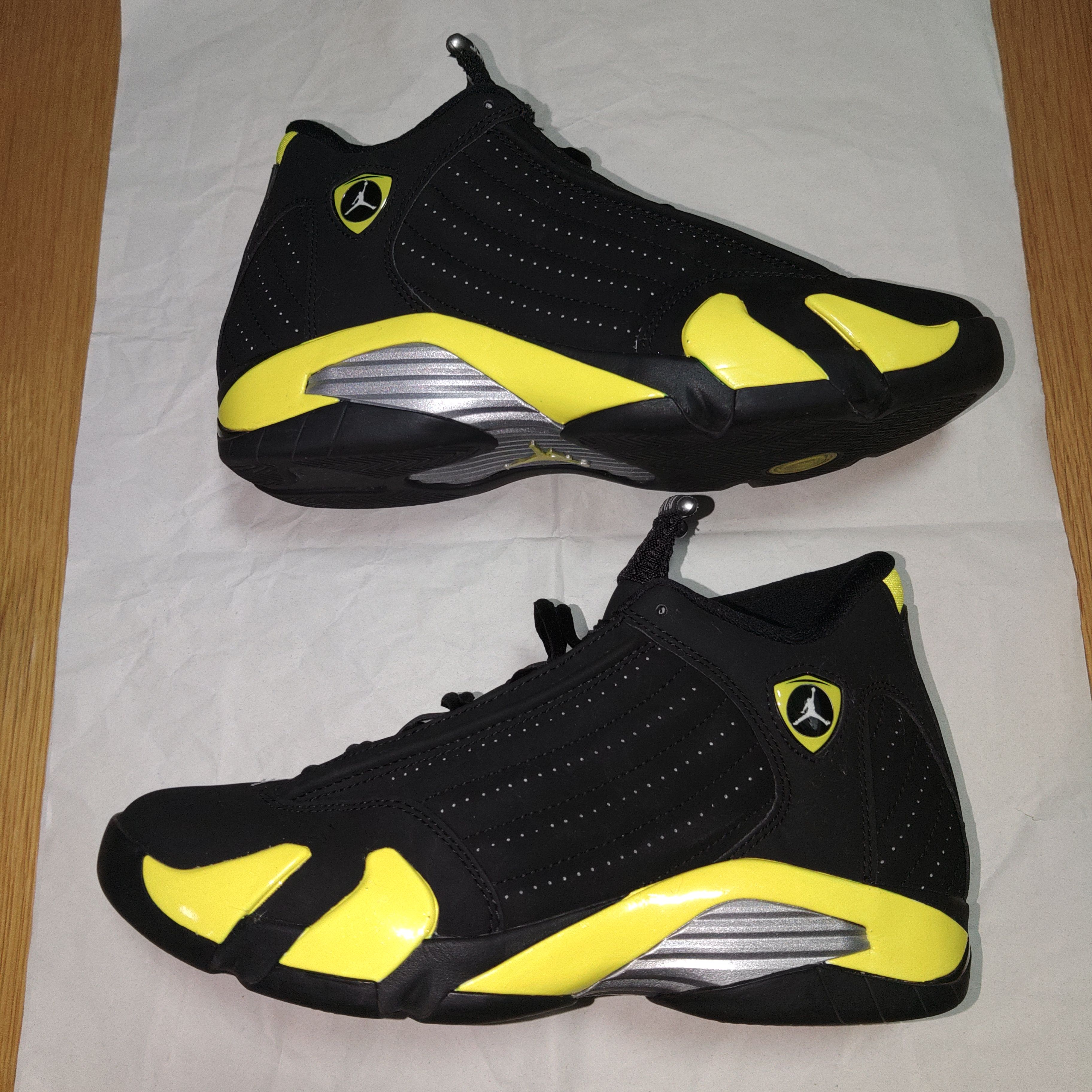 Nike Air Jordan 14 Retro "Thunder"