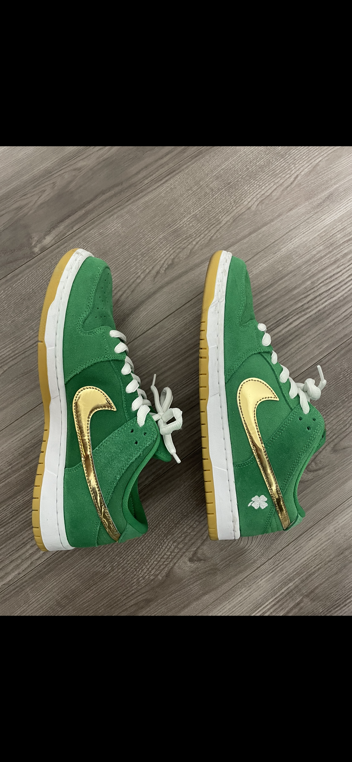 Nike SB Dunk Low "St. Patrick’s Day/Shamrock"