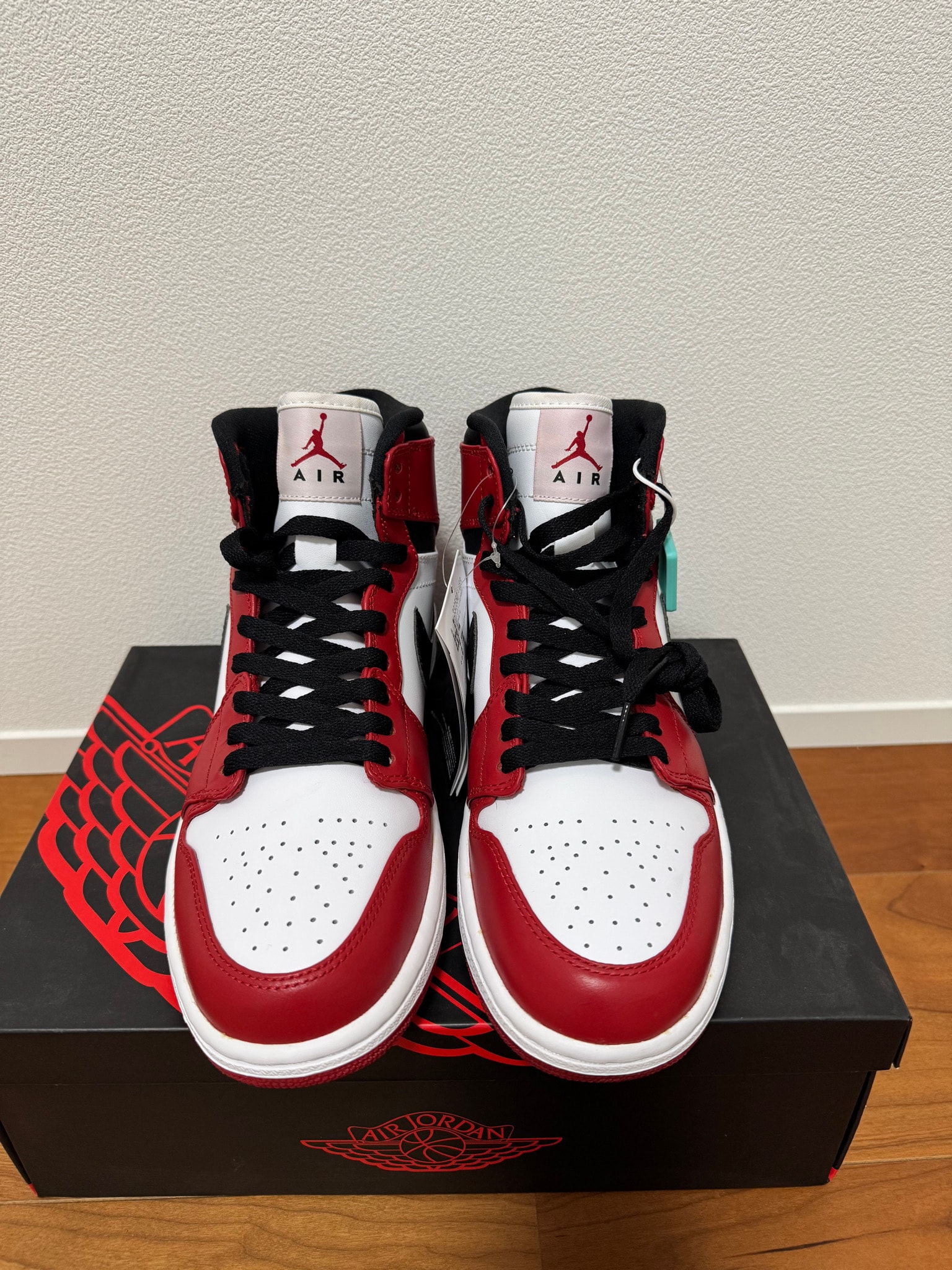 Nike Air Jordan 1 Retro High "Chicago" (2013)