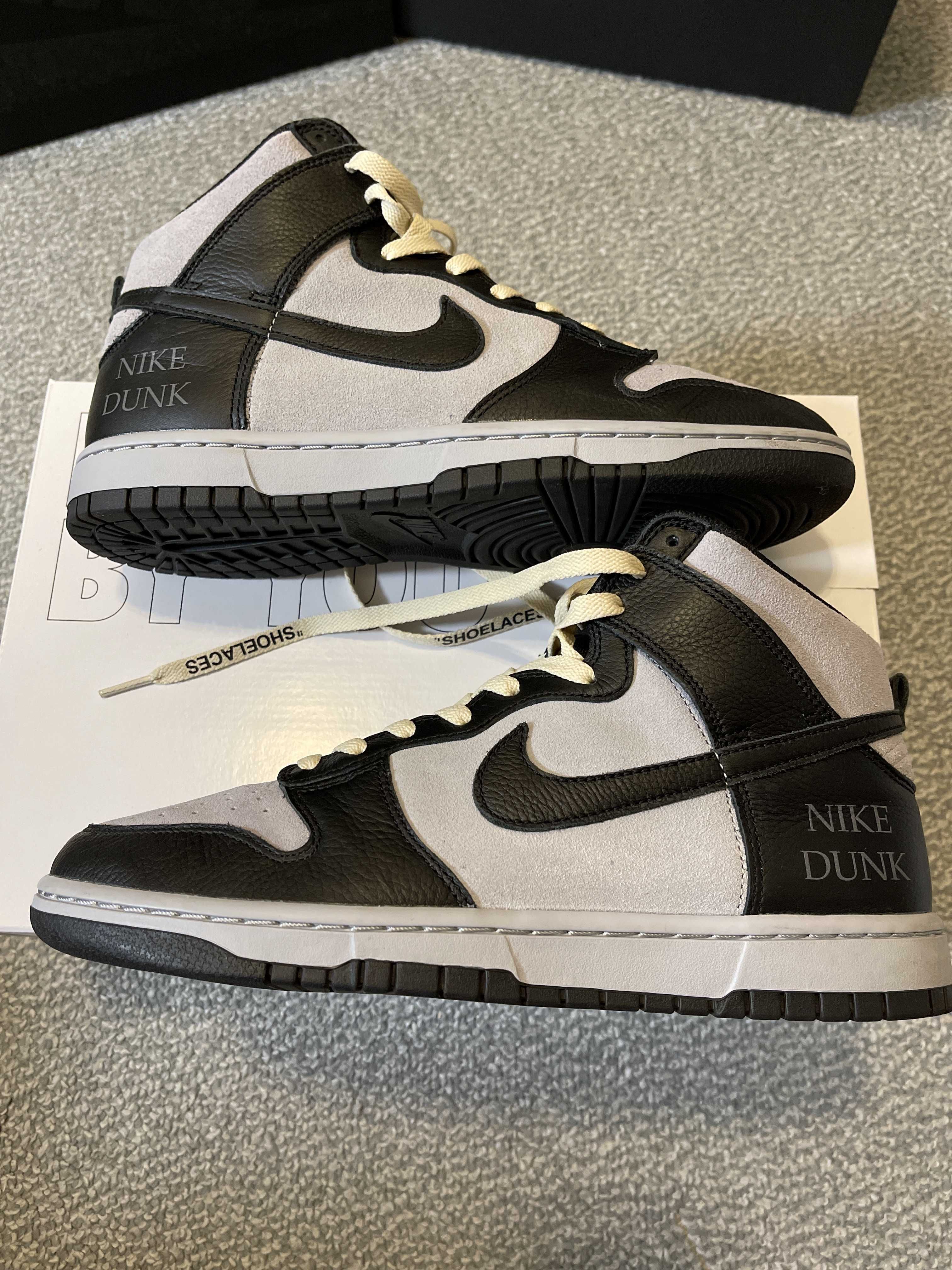 Nike Dunk High By You (NIKEiD)