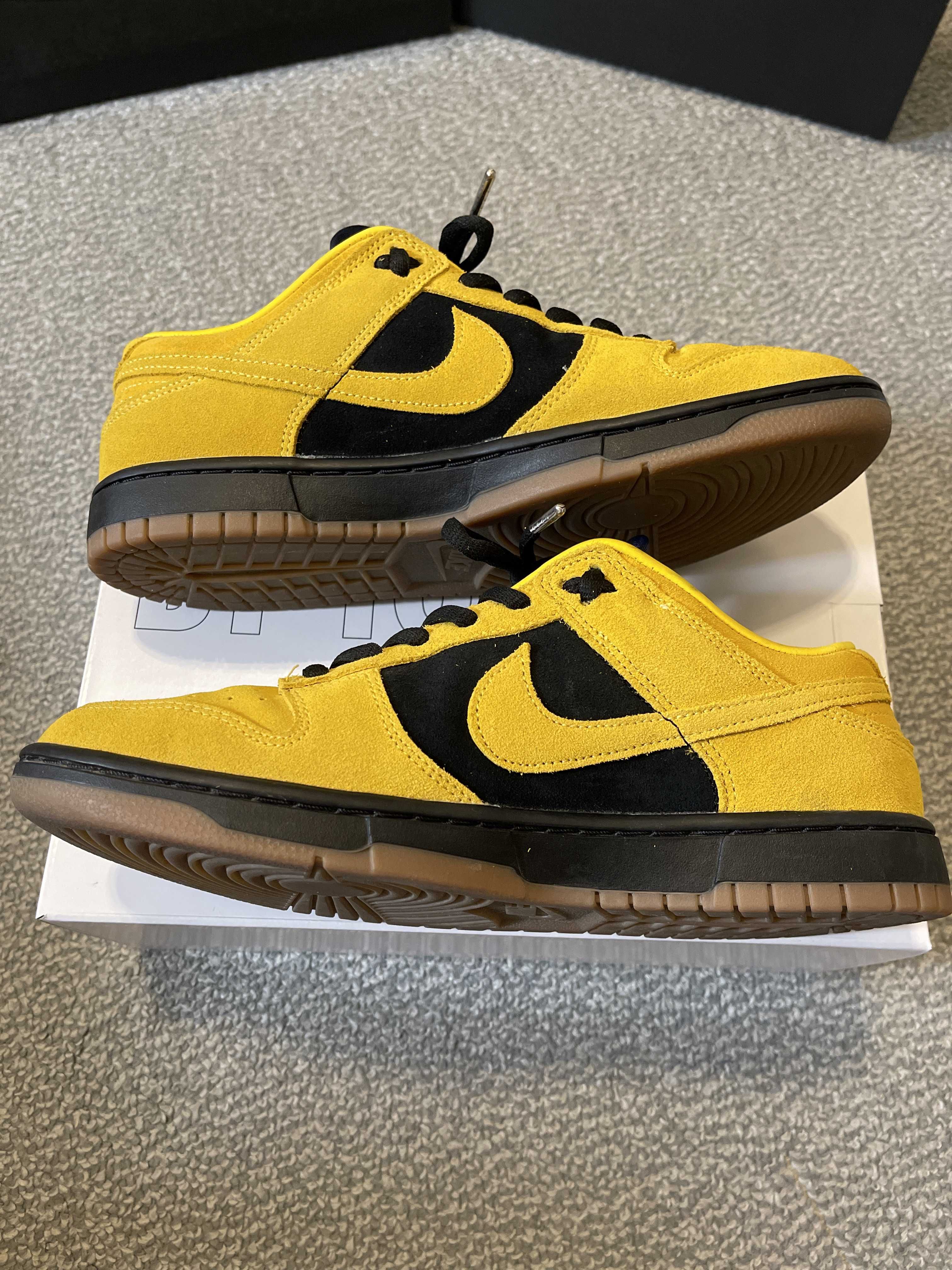 Nike Dunk Low By You & Unlocked By You (NIKEiD)