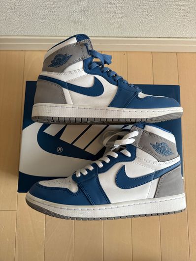 Nike Air Jordan 1 High OG "True Blue"