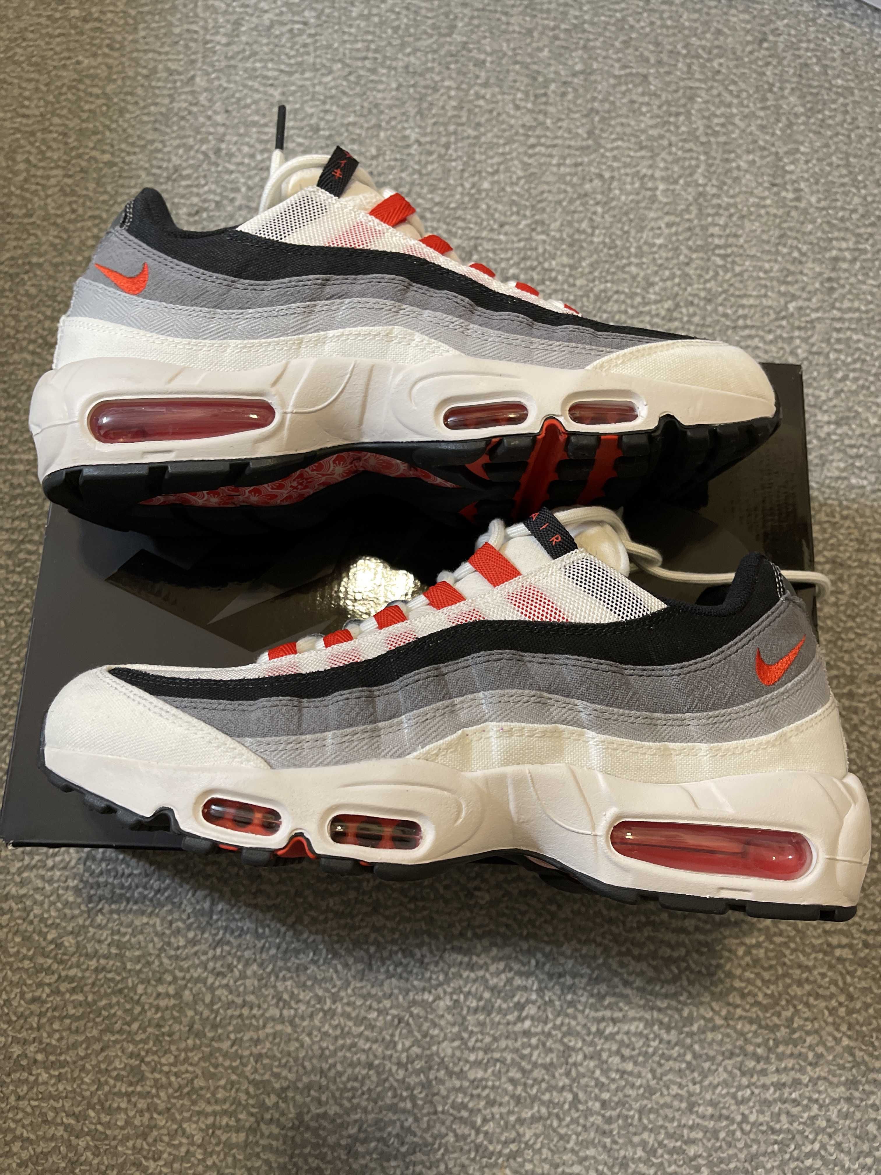 Nike Air Max 95 "Japan" (2021)