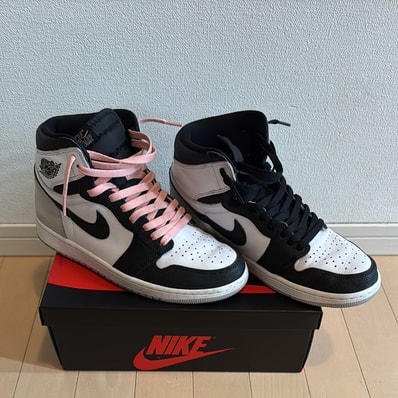 Nike Air Jordan 1 High OG "Bleached Coral"
