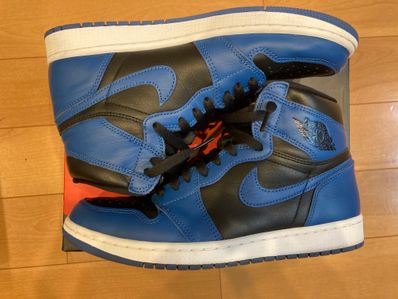 Nike Air Jordan 1 Retro High OG "Dark Marina Blue"