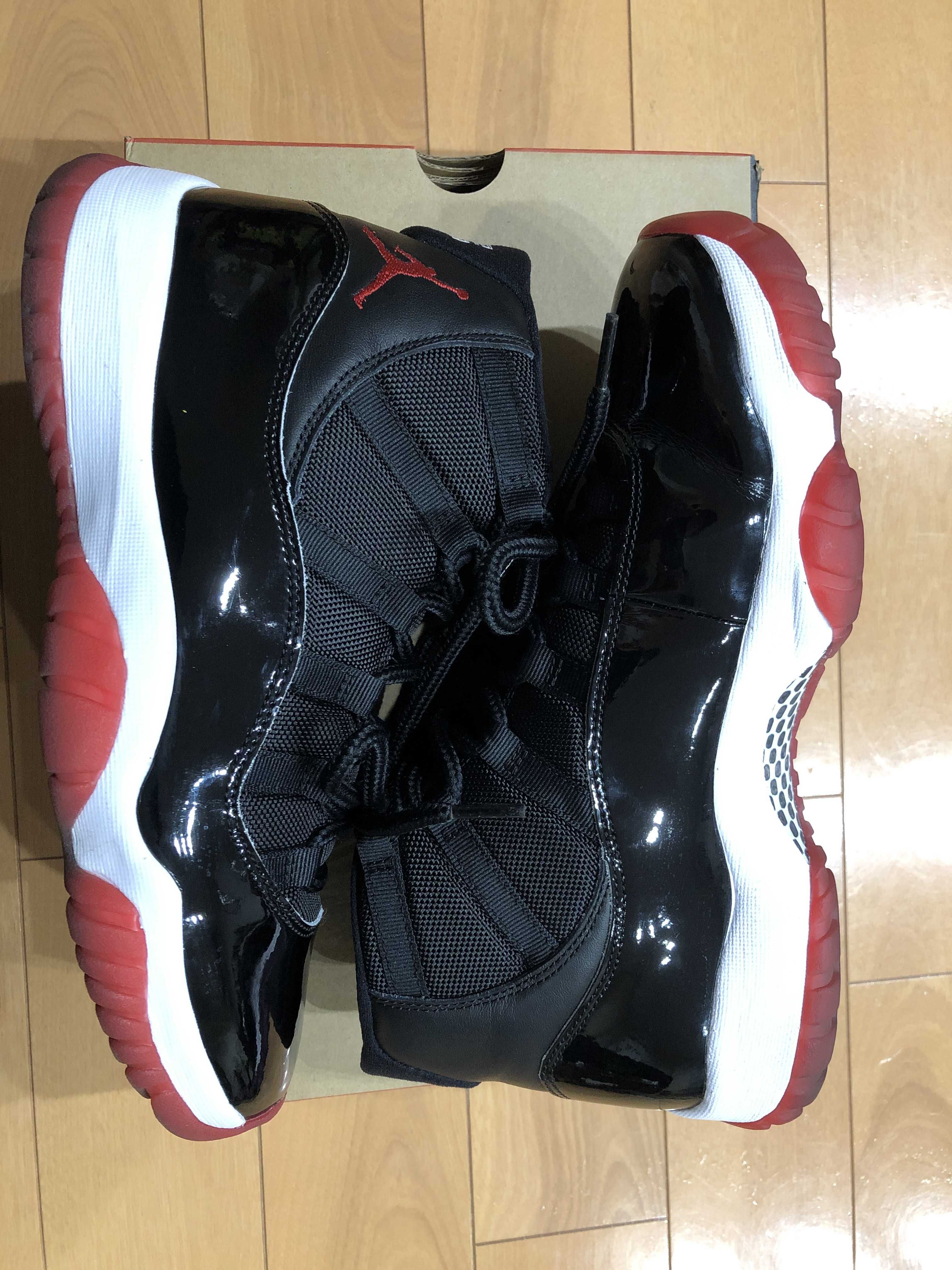 Nike Air Jordan 11 Retro "Bred"