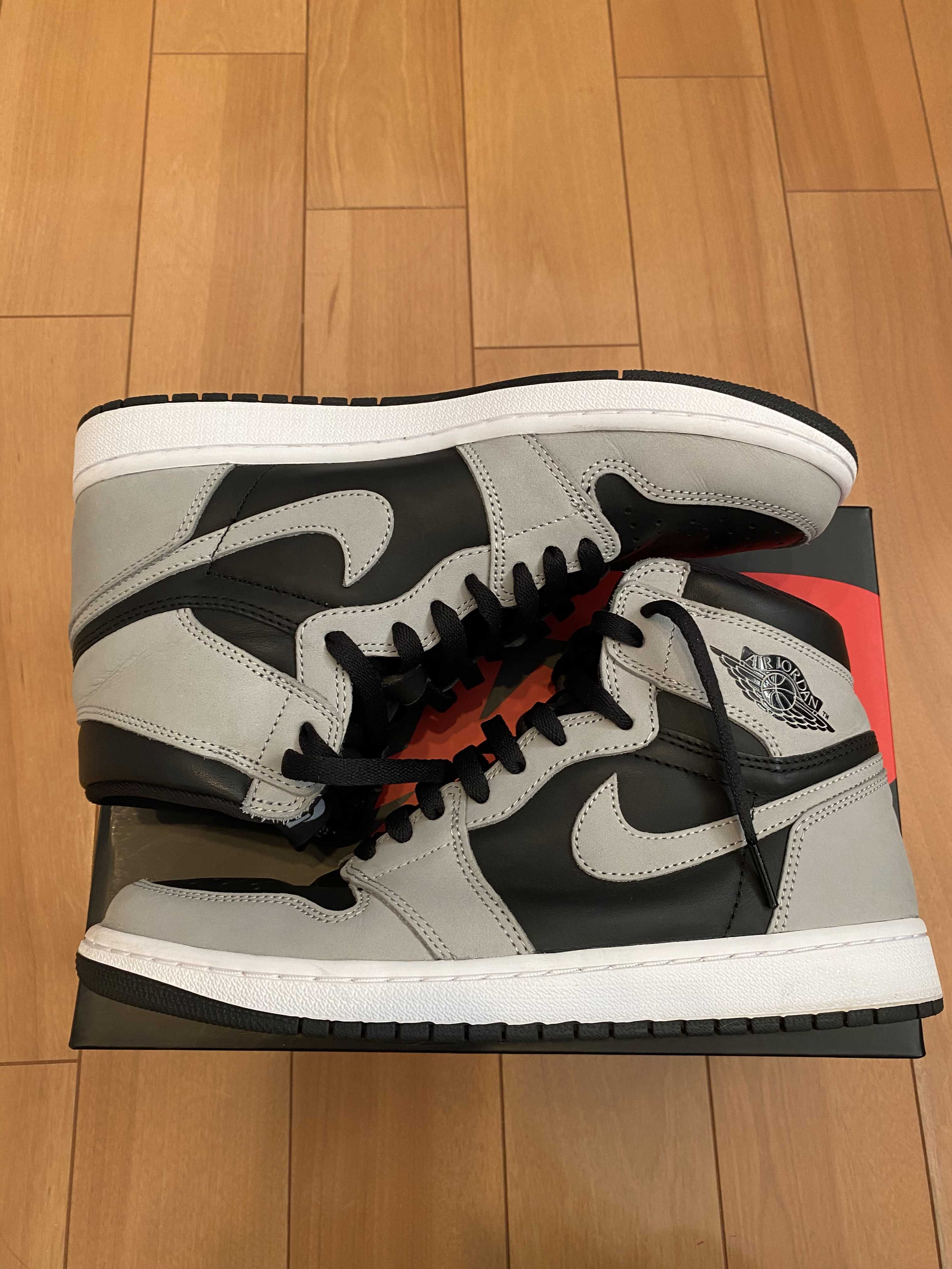 Nike Air Jordan 1 High OG "Shadow 2.0"