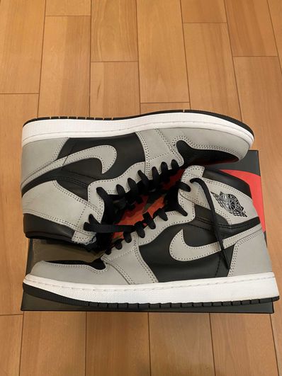 Nike Air Jordan 1 High OG "Shadow 2.0"