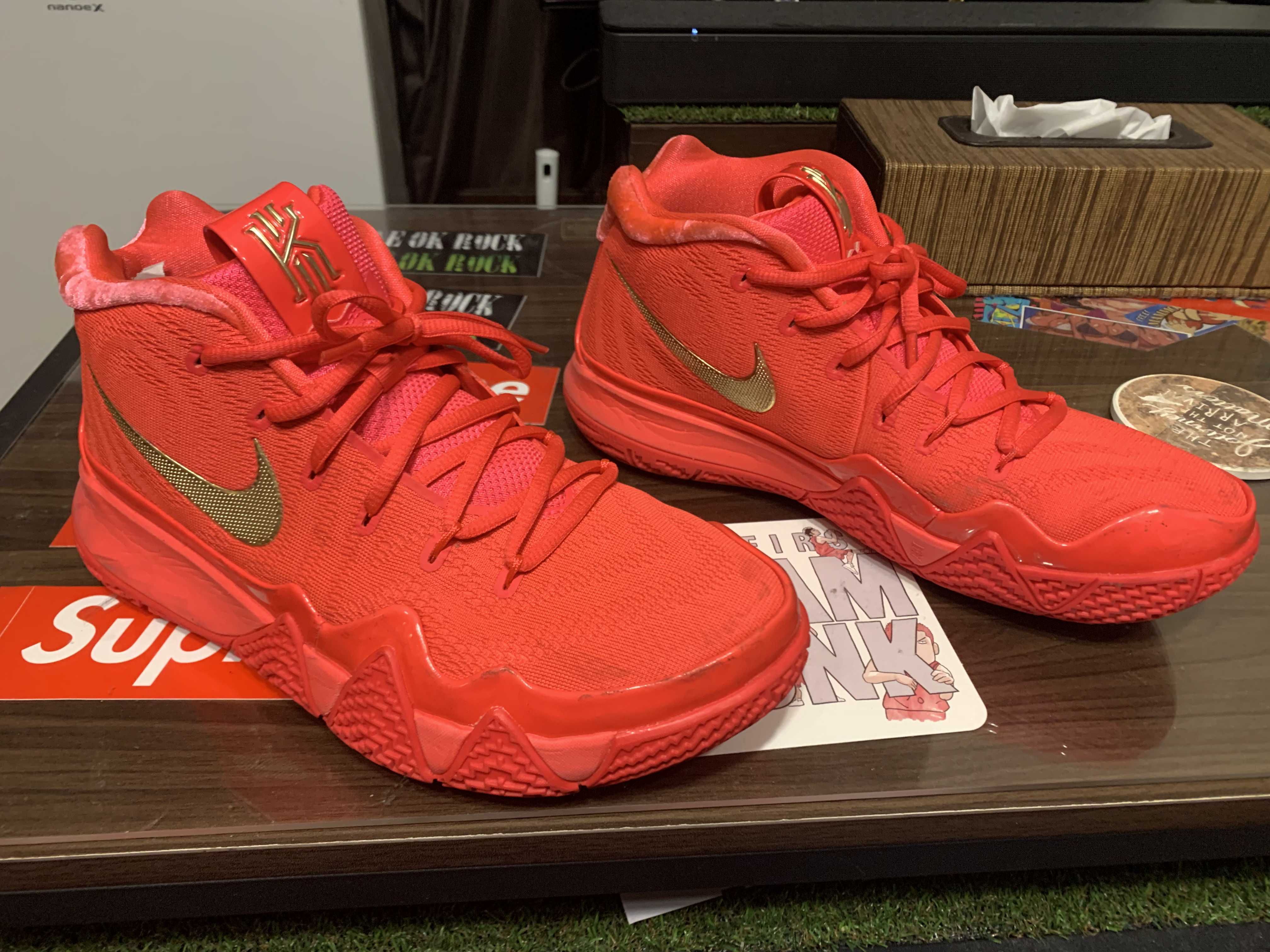 Nike Kyrie 4 "Red Carpet"