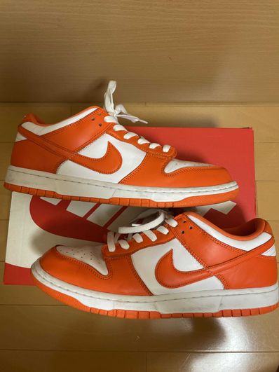 Nike Dunk Low SP "Syracuse"